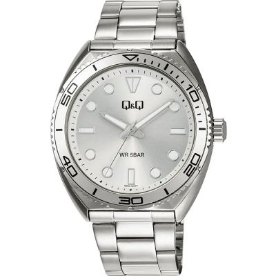 Мъжки аналогов часовник Q&Q  - Q09C-002PY
