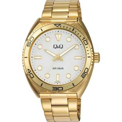 Мъжки аналогов часовник Q&Q  - Q09C-004PY