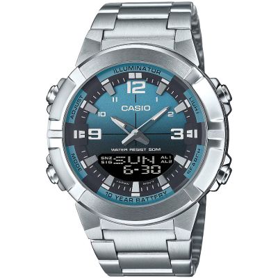 Мъжки часовник Casio - AMW-870DA-2A2VDF