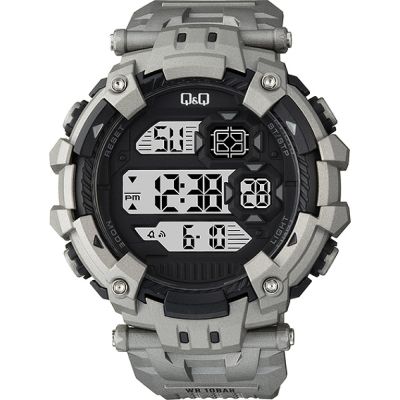 Мъжки дигитален часовник Q&Q - G30A-002VY