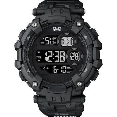 Мъжки дигитален часовник Q&Q - G30A-003VY