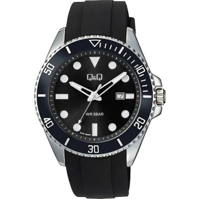 Мъжки часовник Q&Q  - A41A-004PY