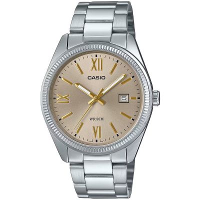 Мъжки аналогов часовник Casio - Casio Collection - MTP-1302DD-9AVDF