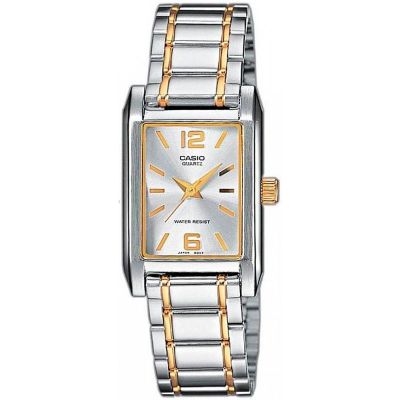 Дамски аналогов часовник Casio - Casio Collection - LTP-1235SG-7ADF