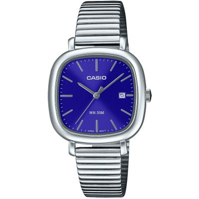 Дамски аналогов часовник Casio - LTP-B166D-2AVEF