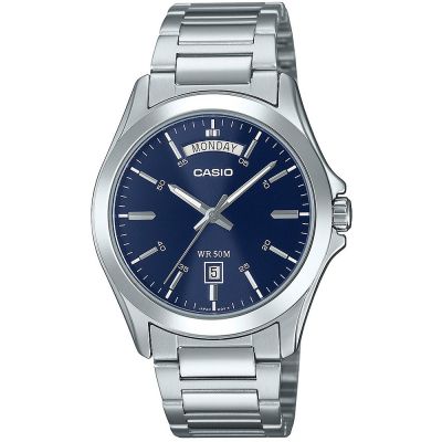 Мъжки аналогов часовник Casio - MTP-1370D-2A2VDF