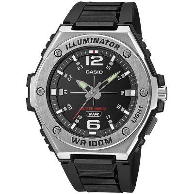 Мъжки часовник Casio - MWA-100H-1AVDF