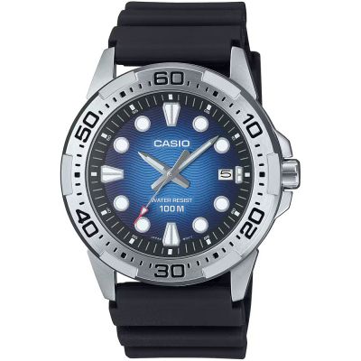 Мъжки аналогов часовник Casio - MTD-140-2AVDF