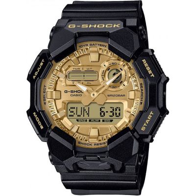 Мъжки часовник Casio G-Shock - GA-010GGB-1A9ER
