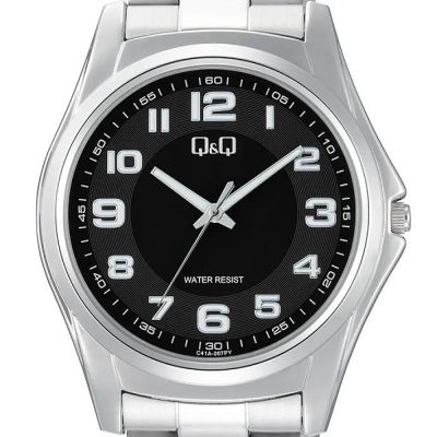 Мъжки аналогов часовник Q&Q - C41A-007PY