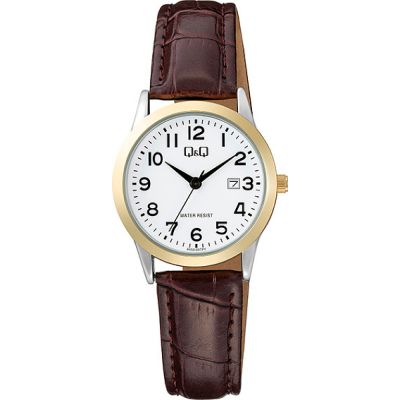 Дамски часовник Q&Q - A45A-007PY