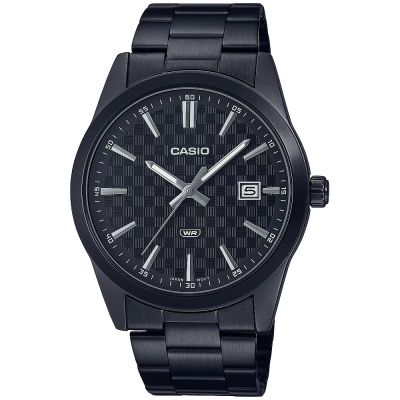Мъжки аналогов часовник Casio - Casio Collection - MTP-VD03B-1AUDF