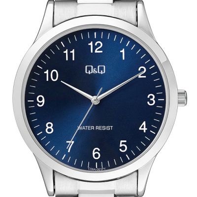 Мъжки аналогов часовник Q&Q - C08A-001PY
