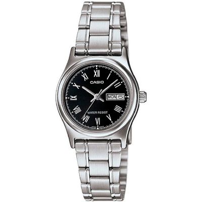 Дамски аналогов часовник Casio - Casio Collection - LTP-V006D-1BUDF