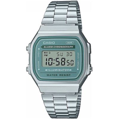 Дигитален унисекс часовник Casio Vintage - A168WA-3AYES