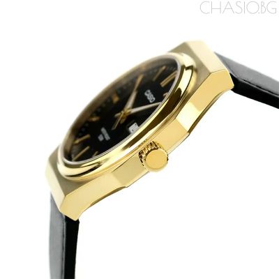 Мъжки аналогов часовник Casio - Casio Collection - MTP-E735GL-1AVDF