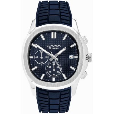 Мъжки часовник Sekonda Octaire Chronograph  - S-30276