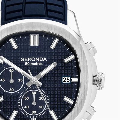 Мъжки часовник Sekonda Octaire Chronograph  - S-30276