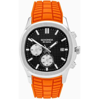 Мъжки часовник Sekonda Octaire Chronograph  - S-30277