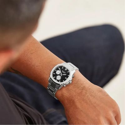 Мъжки часовник Sekonda Octaire Chronograph  - S-30278