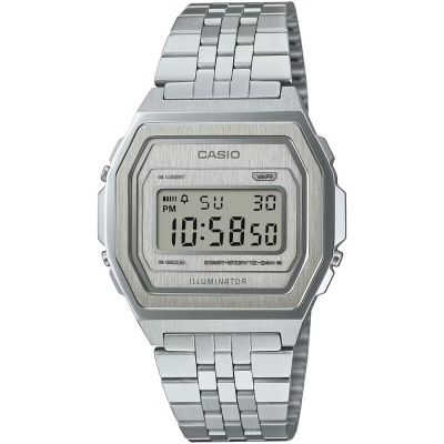 Дигитален унисекс часовник Casio Vintage - A1000A-7EF