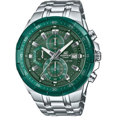 Мъжки часовник Casio Edifice Chronograph - EFR-539DE-3AVUEF