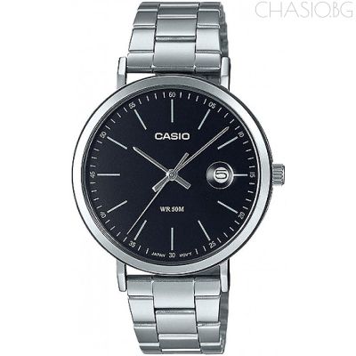 Мъжки аналогов часовник Casio - MTP-E175D-1EVDF-LIQ