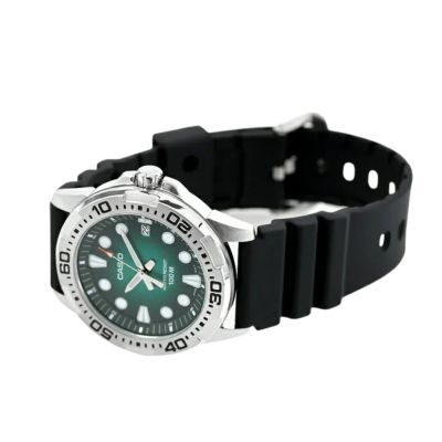 Мъжки аналогов часовник Casio - MTD-140-3AVDF