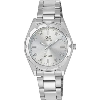 Дамски аналогов часовник Q&Q Superior - S30A-001VY