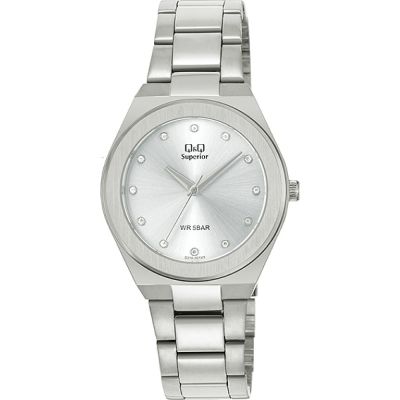 Дамски аналогов часовник Q&Q Superior - S31A-001VY