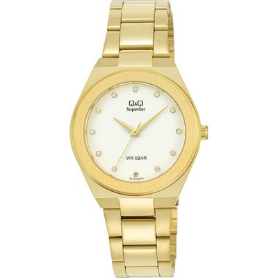 Дамски аналогов часовник Q&Q Superior - S31A-003VY