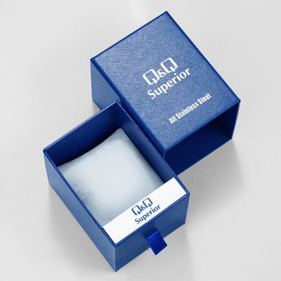 Дамски аналогов часовник Q&Q Superior Titanium - S29A-002VY