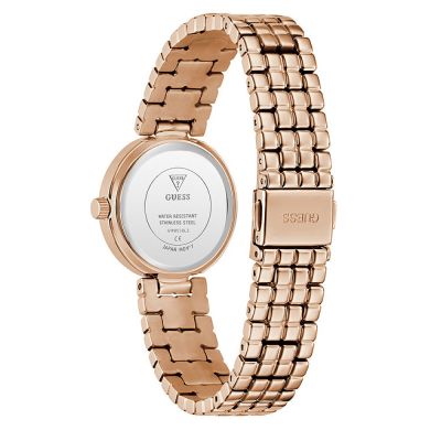 Дамски аналогов часовник Guess - GW0930L3