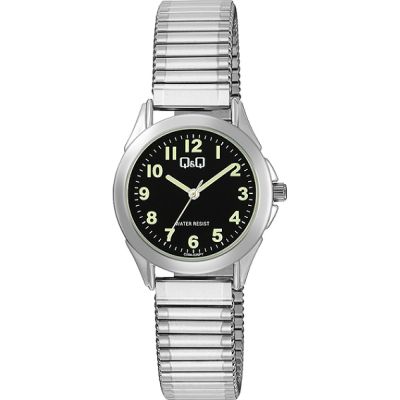 Дамски часовник Q&Q - C05A-025PY