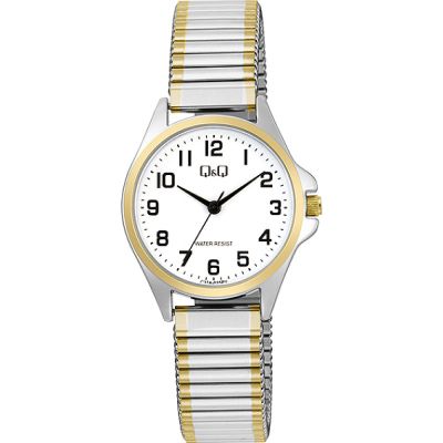 Дамски часовник Q&Q - C37A-025PY