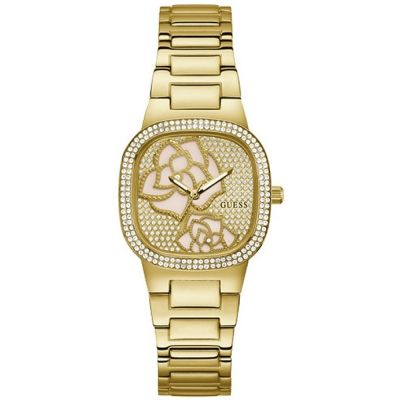 Дамски аналогов часовник Guess - GW0544L2