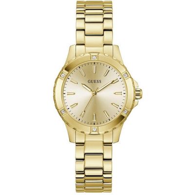 Дамски аналогов часовник Guess - GW0948L2