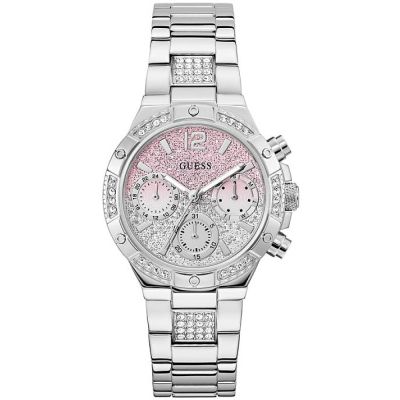 Дамски аналогов часовник Guess - GW0950L1