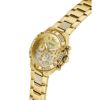 Дамски аналогов часовник Guess - GW0950L2