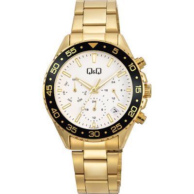 Дамски часовник Q&Q Multi-Dial - A50A-002PY