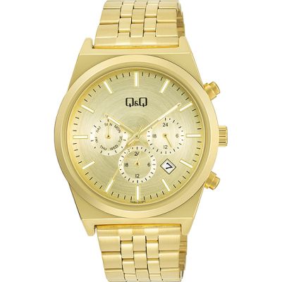 Мъжки часовник Q&Q Multi-Dial - A48A-003PY