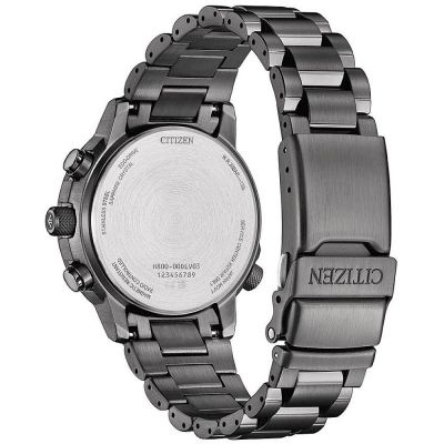 Мъжки часовник Citizen Eco-Drive Radio-Controlled  - AT8304-57W