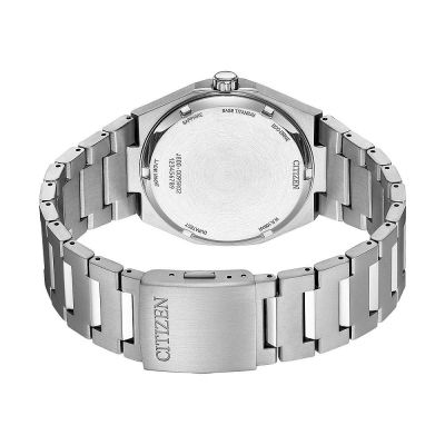 Мъжки часовник Citizen Eco-Drive Titanium  - AW0130-85ZE