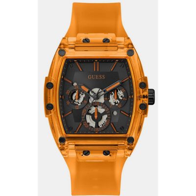 Мъжки аналогов часовник Guess - GW0203G10