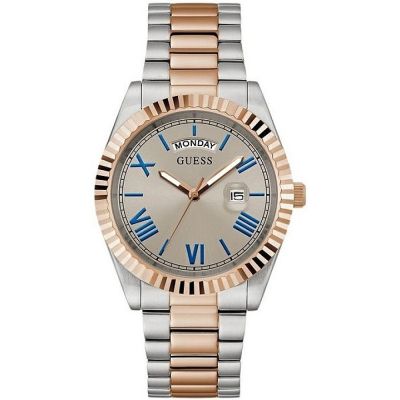 Мъжки аналогов часовник Guess - GW0265G13