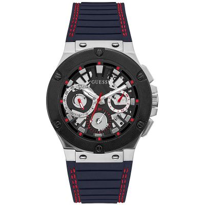 Мъжки аналогов часовник Guess - GW0487G1