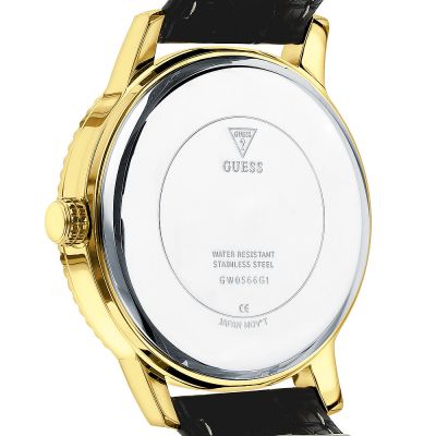Мъжки аналогов часовник Guess - GW0566G1