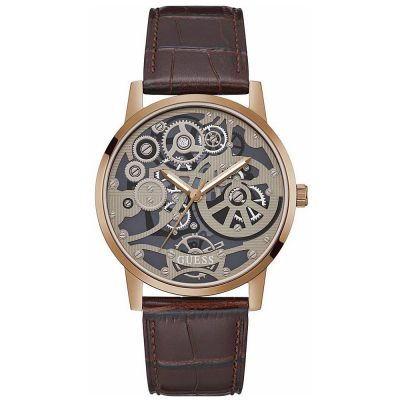 Мъжки аналогов часовник Guess - GW0570G2