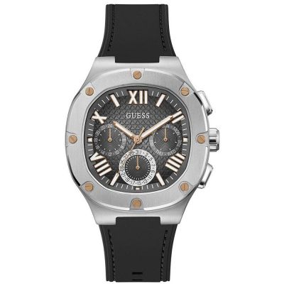 Мъжки аналогов часовник Guess - GW0571G1