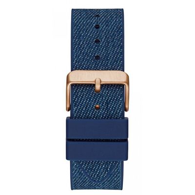 Мъжки аналогов часовник Guess - GW0786G2